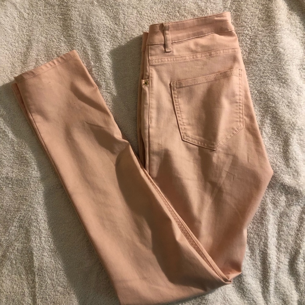 H&M Women’s Pink Pants Size 6